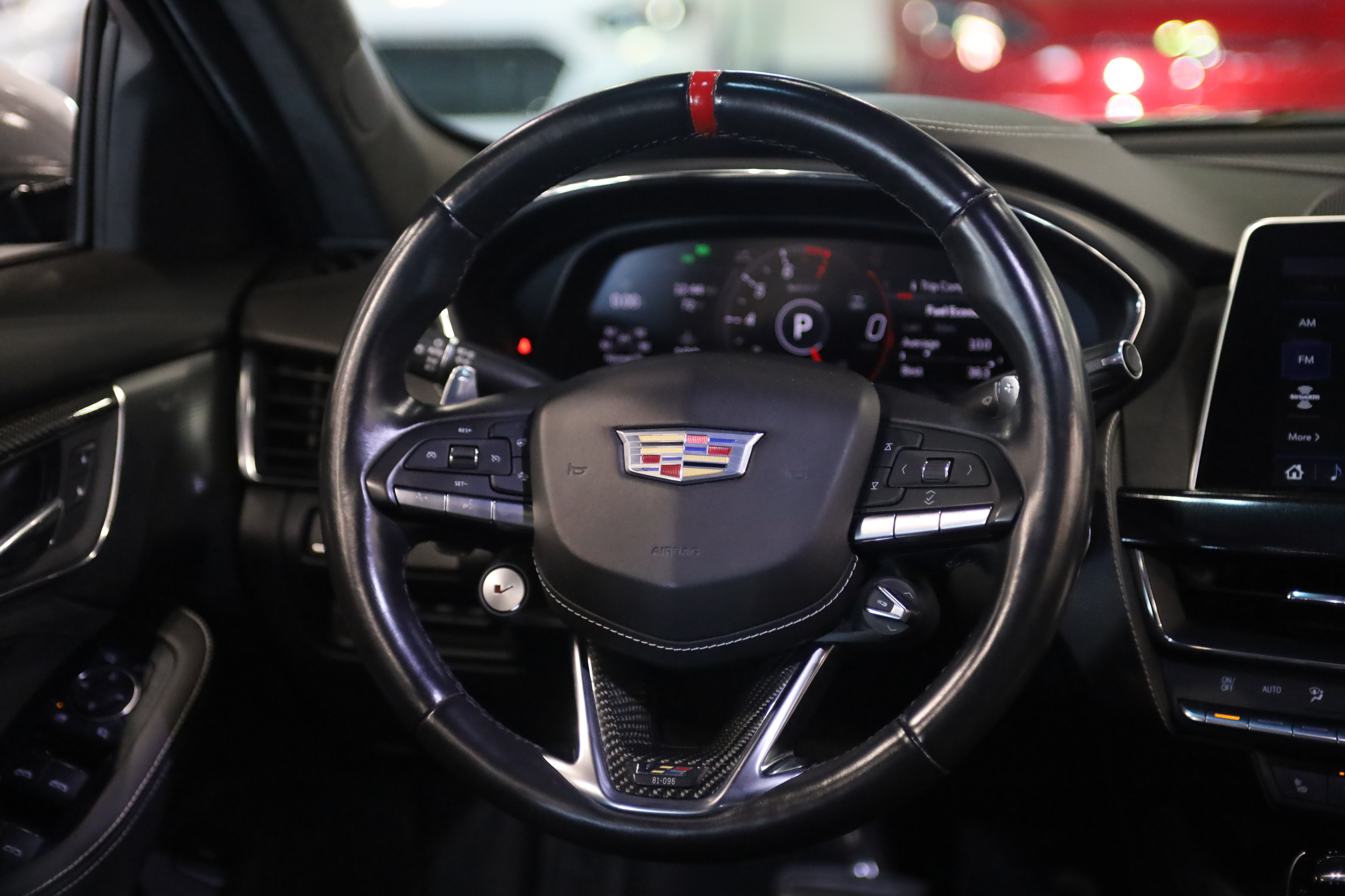 Used 2023 Cadillac CT5 V Blackwing w/ Driver Assist Package RWD image 26