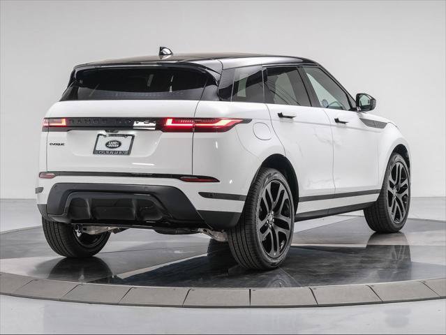 Used 2026 Land Rover Range Rover Evoque S AWD/4WD image 3