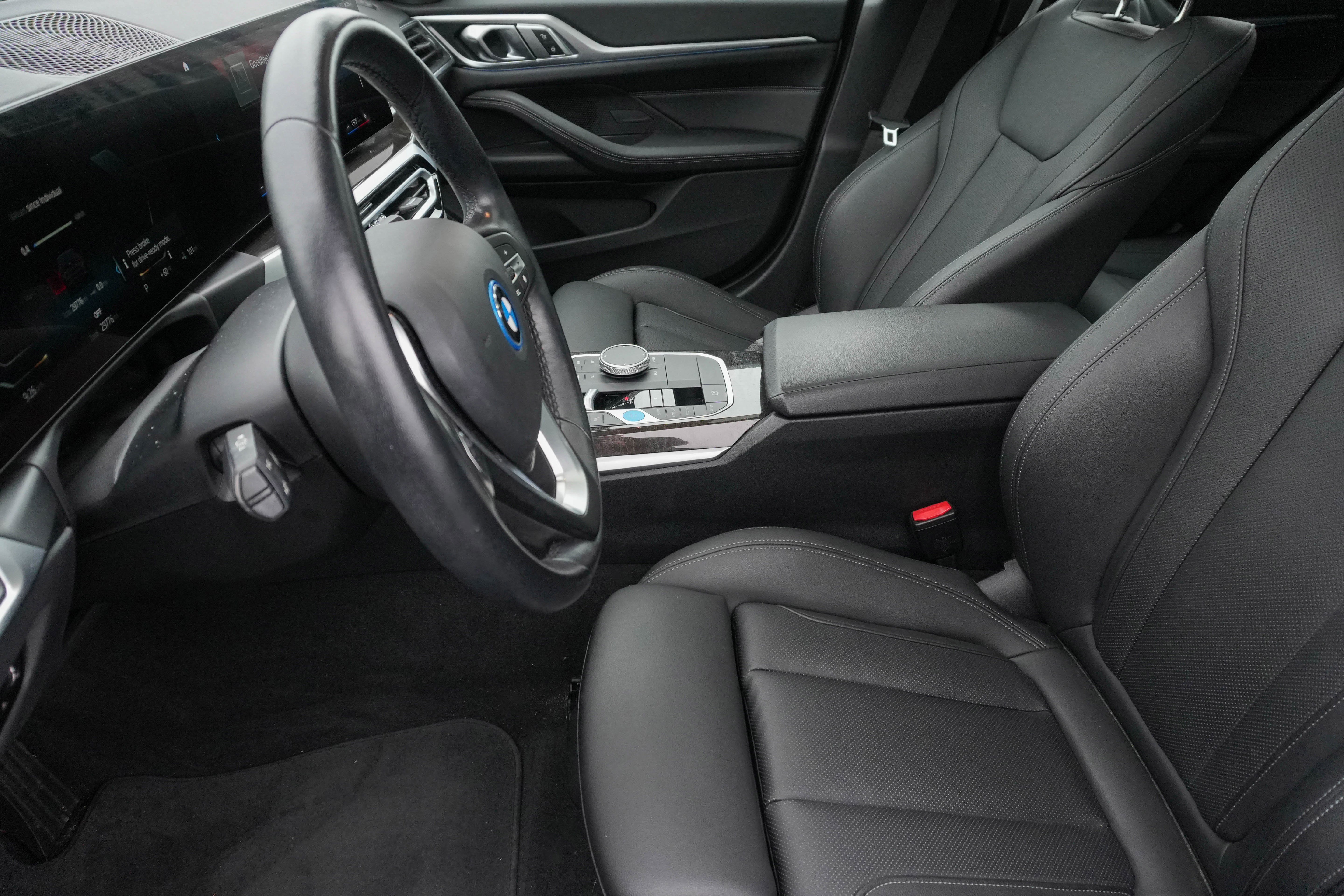 Certified 2023 BMW i4 eDrive35 w/ Premium Package RWD image 12