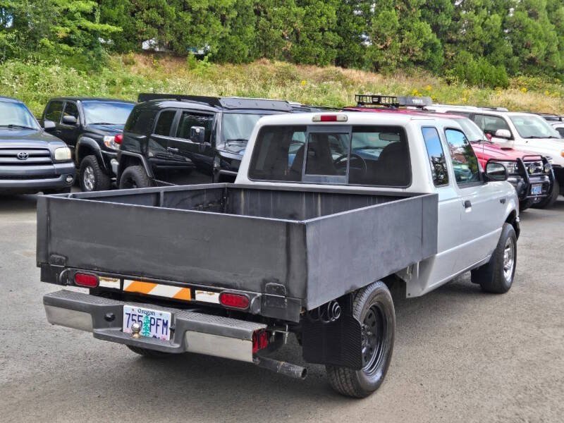 Used 2002 Ford Ranger XLT RWD image 7