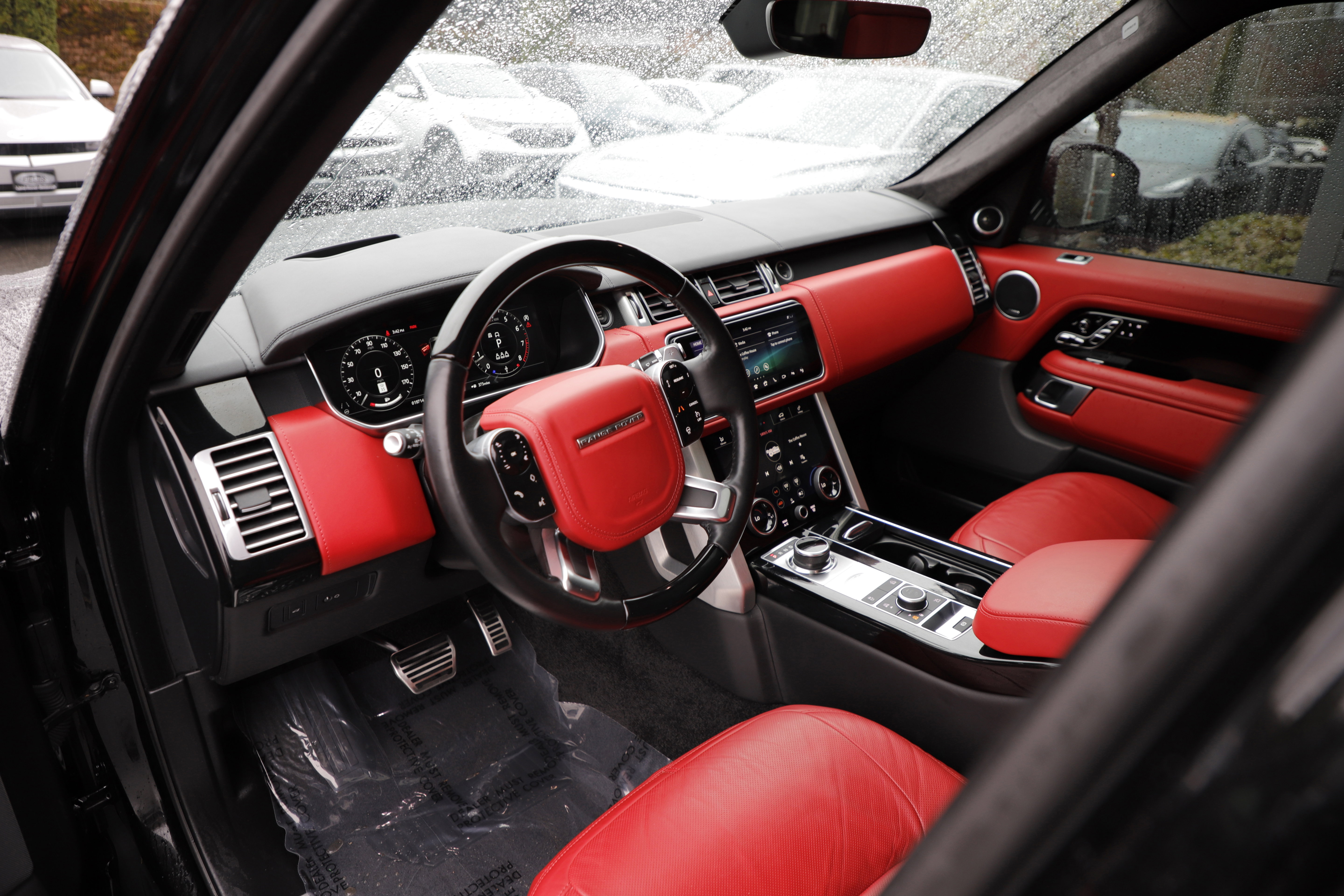 Certified 2022 Land Rover Range Rover Autobiography image 19