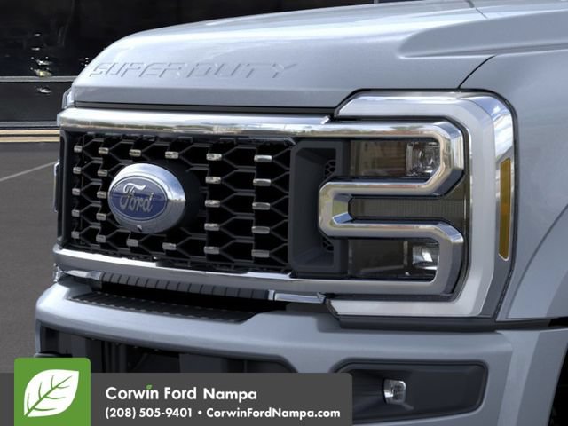 New 2026 Ford F450 Platinum w/ FX4 Off-Road Package AWD/4WD image 17