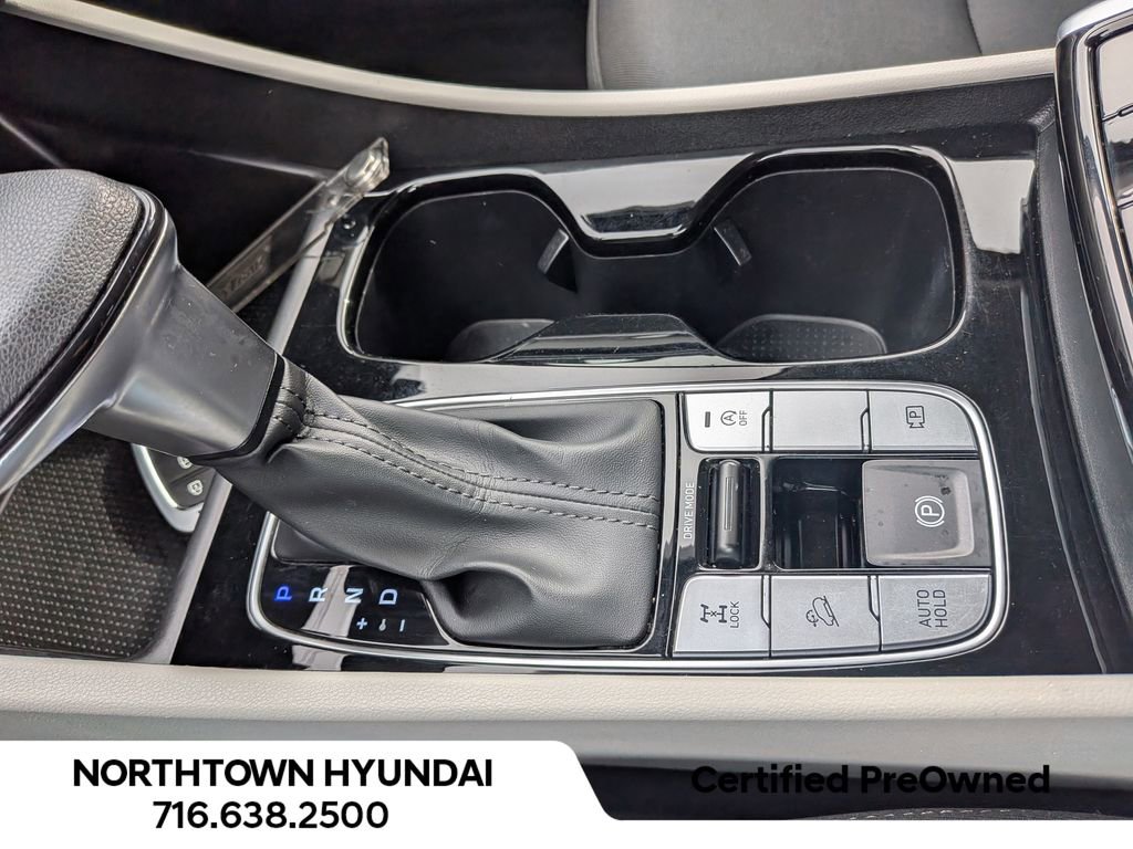 Used 2022 Hyundai Tucson SEL image 16