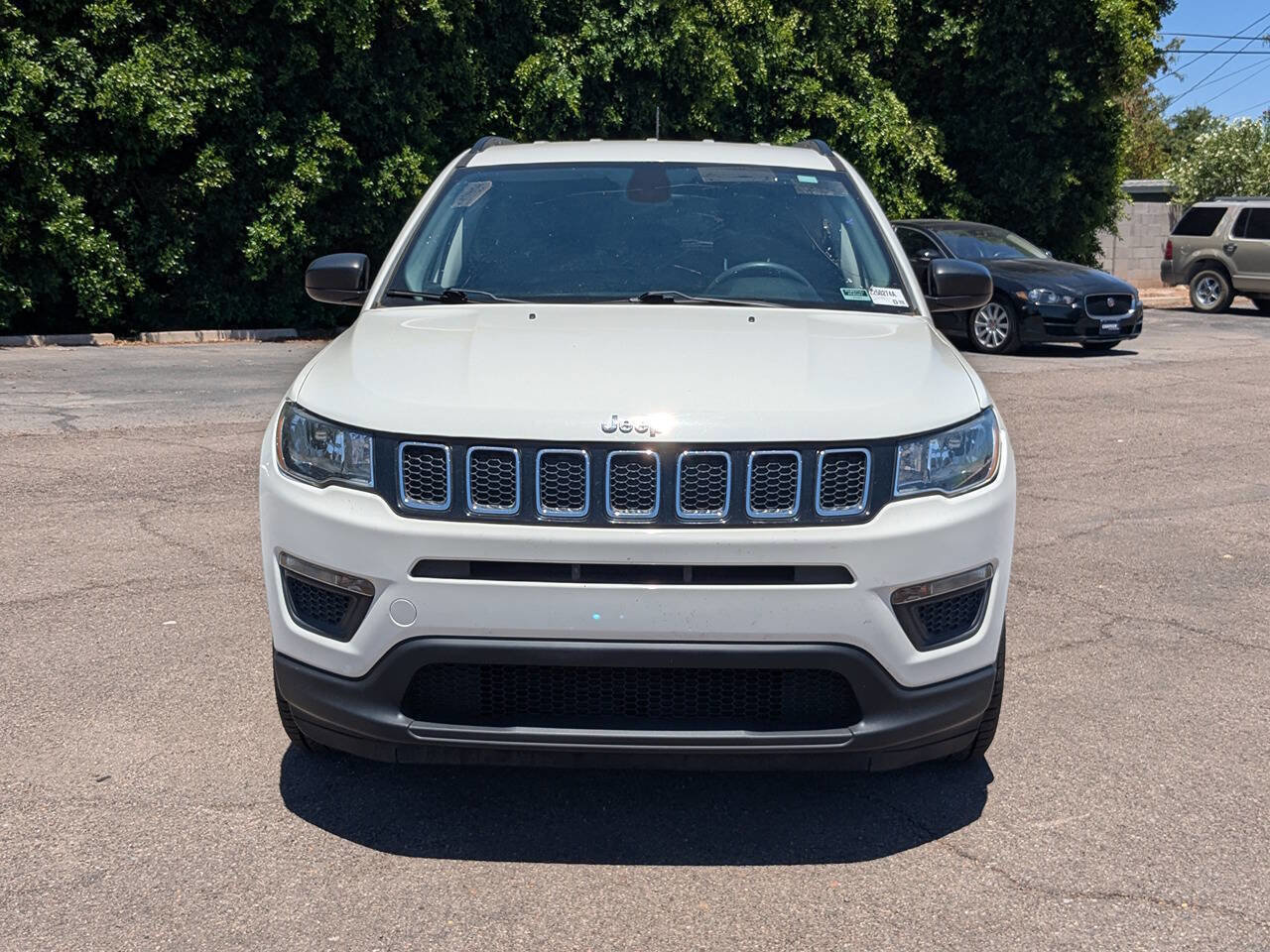Used 2018 Jeep Compass Sport image 9