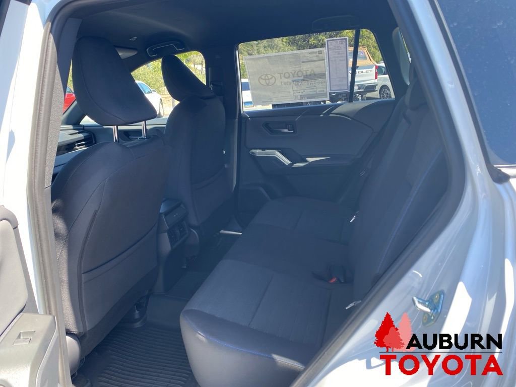 New 2026 Toyota RAV4 SE AWD/4WD image 22