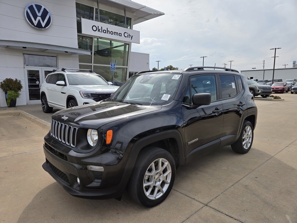 Used 2022 Jeep Renegade Latitude w/ Convenience Group