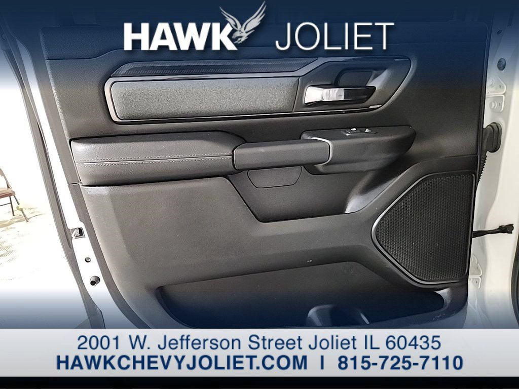 Used 2023 RAM 1500 Big Horn AWD/4WD image 10