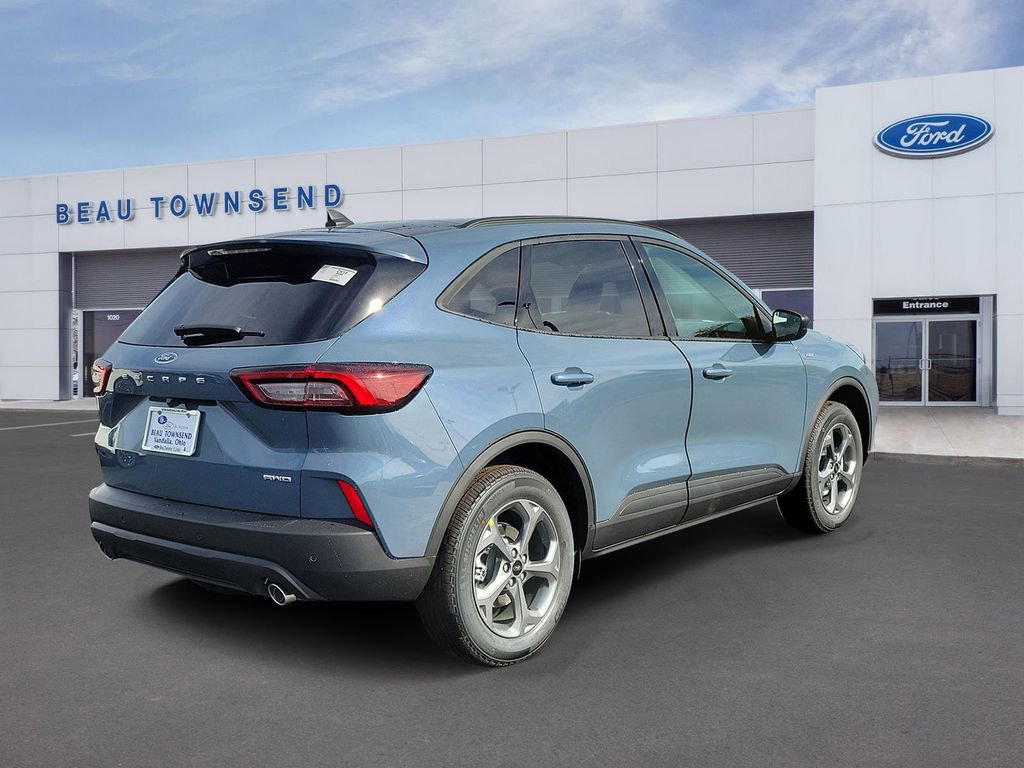 New 2026 Ford Escape ST-Line w/ Tech Pack #1 image 4
