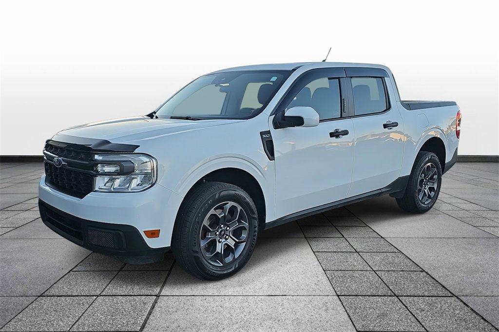 Used 2022 Ford Maverick XLT w/ XLT Luxury Package