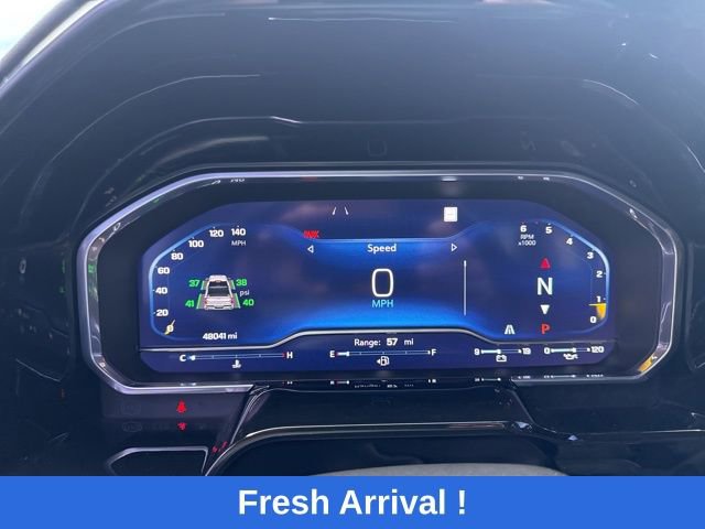 Used 2022 Chevrolet Silverado 1500 RST w/ Convenience Package II RWD image 4