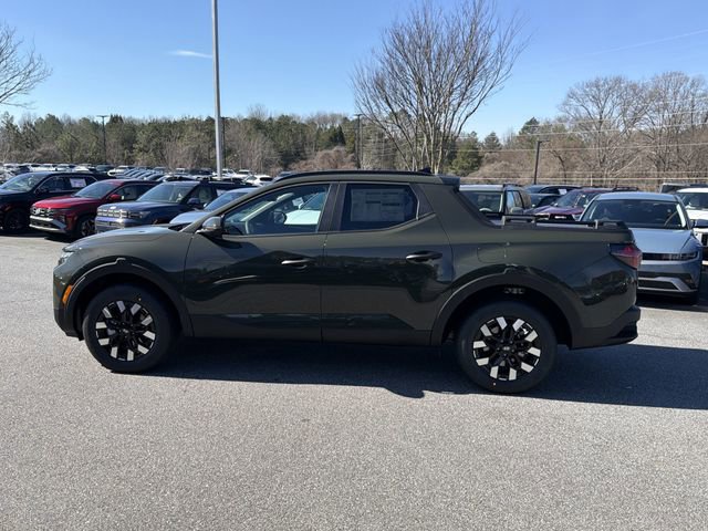 New 2026 Hyundai Santa Cruz SEL AWD/4WD image 4