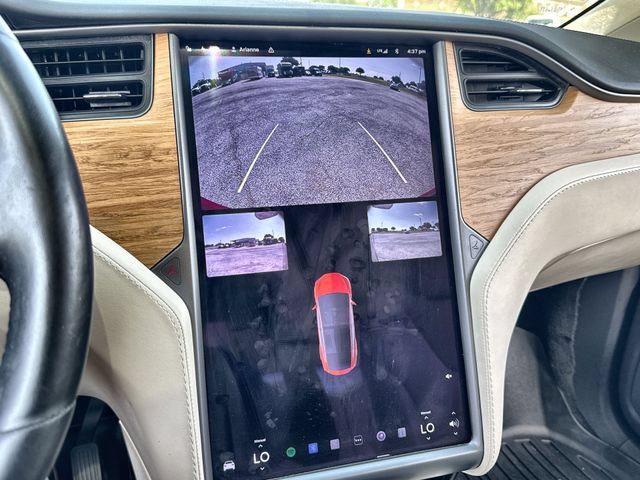 Used 2019 Tesla Model X Long Range AWD/4WD image 17