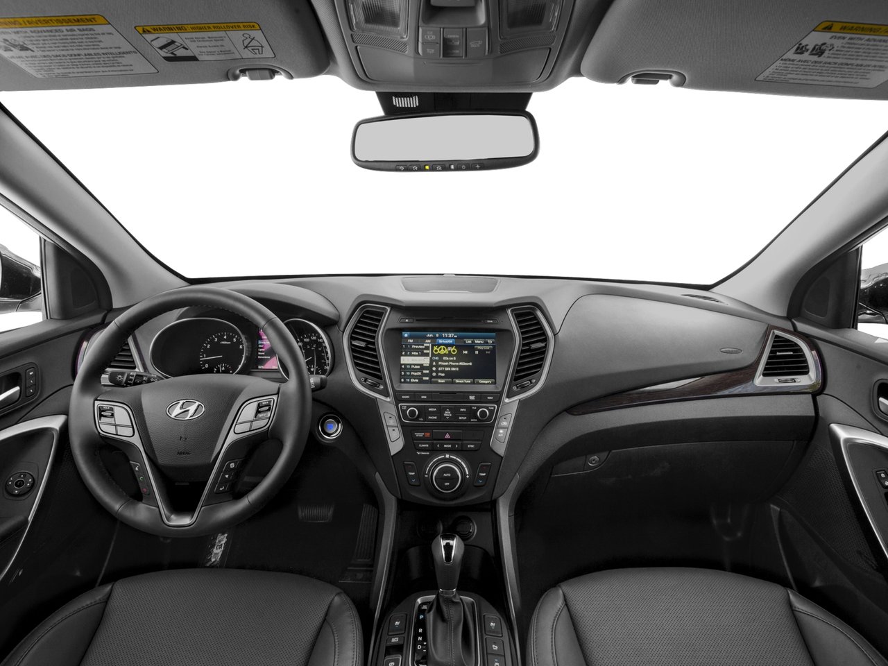 Used 2017 Hyundai Santa Fe Sport w/ Cargo Package FWD image 52