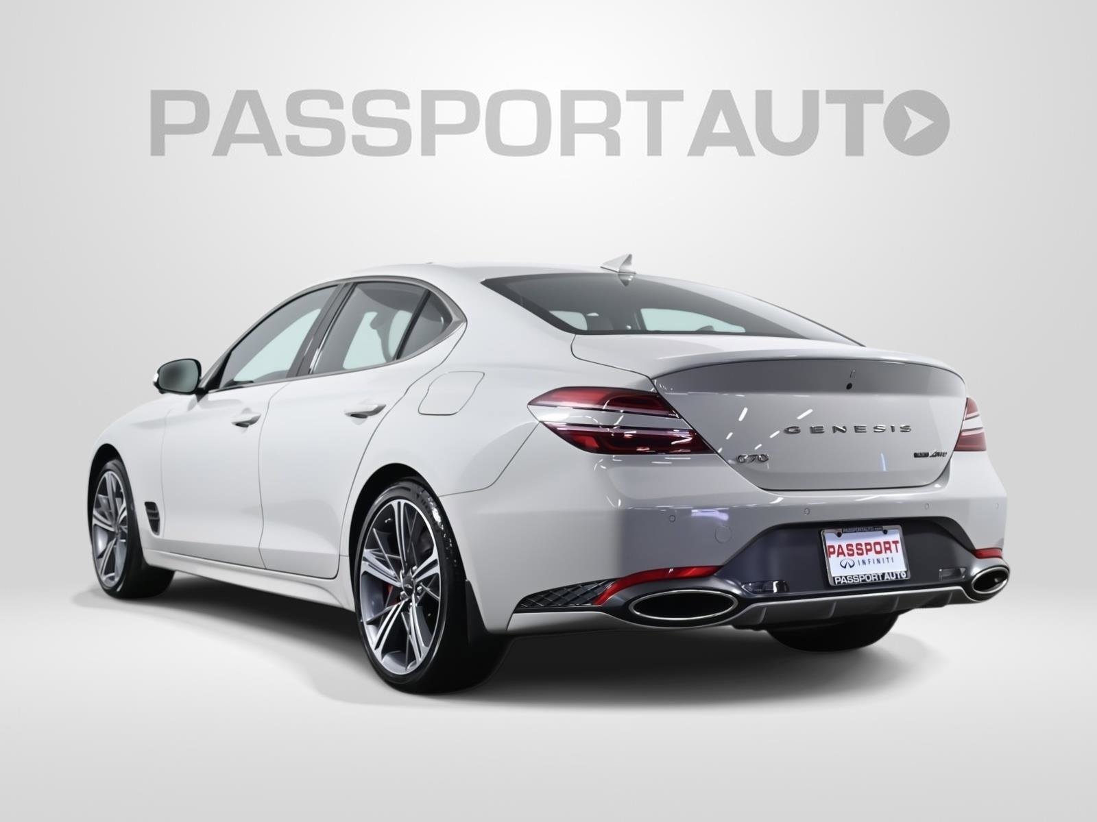 Used 2024 Genesis G70 3.3T Advanced w/ Sport Prestige Package image 5