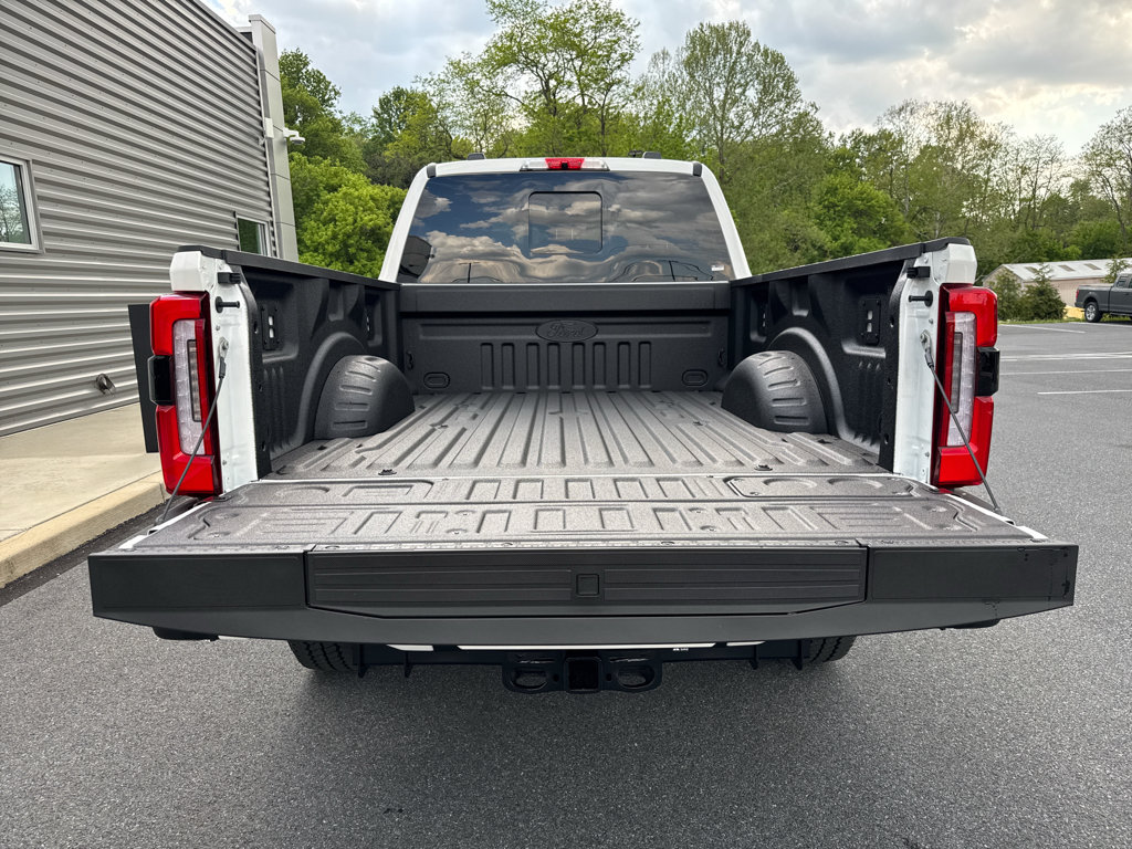 New 2026 Ford F250 Platinum AWD/4WD image 6
