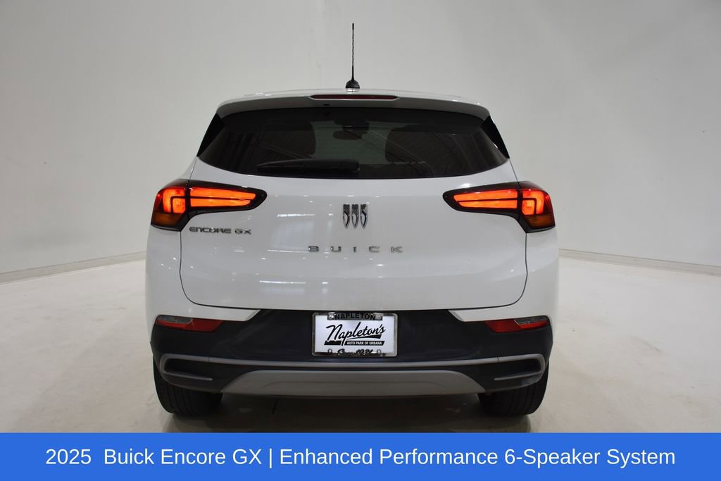 Used 2025 Buick Encore GX Preferred FWD image 5