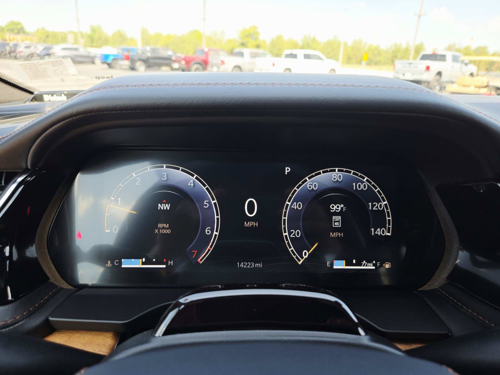 Used 2025 Jeep Grand Cherokee L Summit AWD/4WD image 27