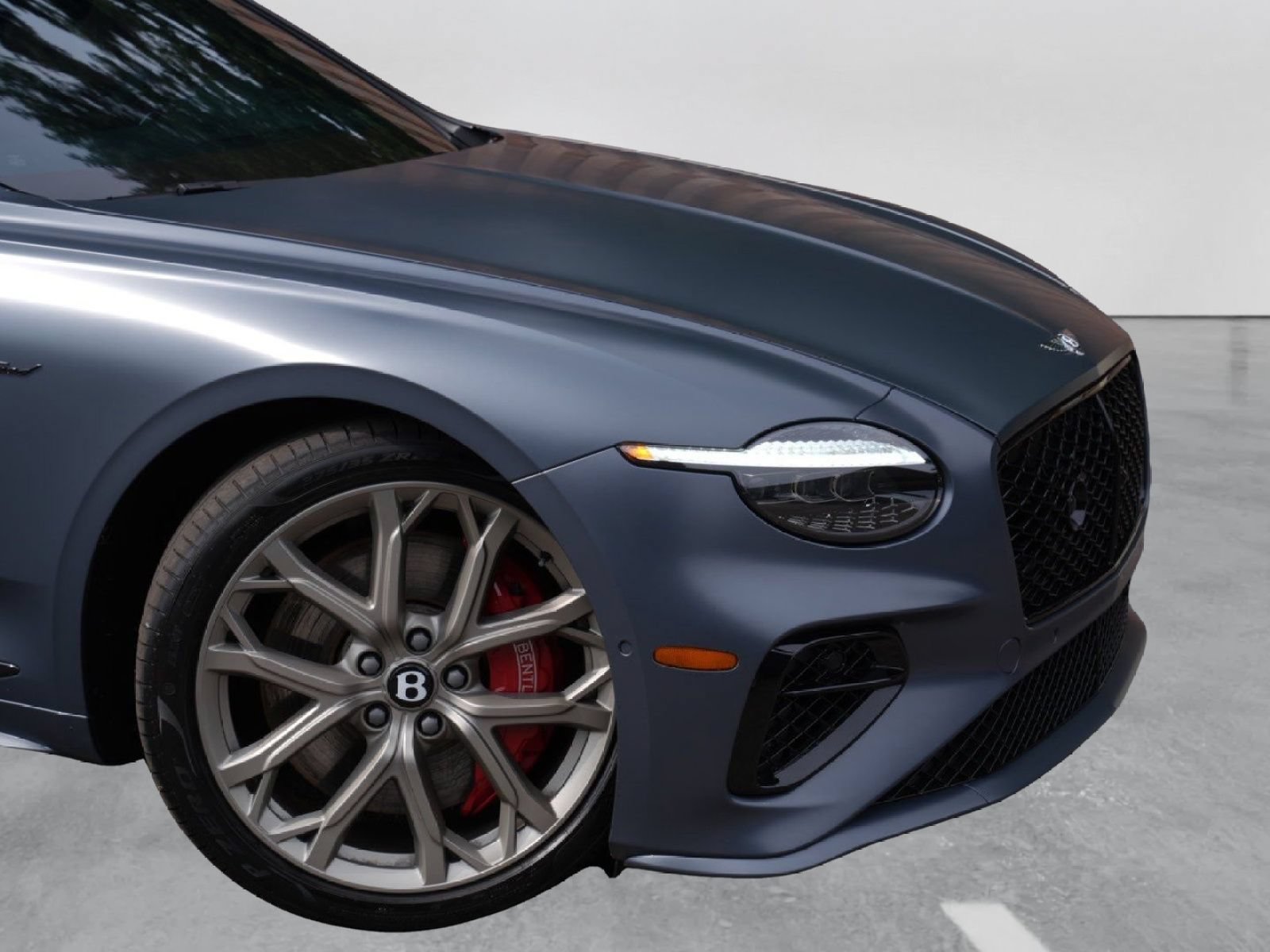 Used 2025 Bentley Continental GT Speed AWD/4WD image 3
