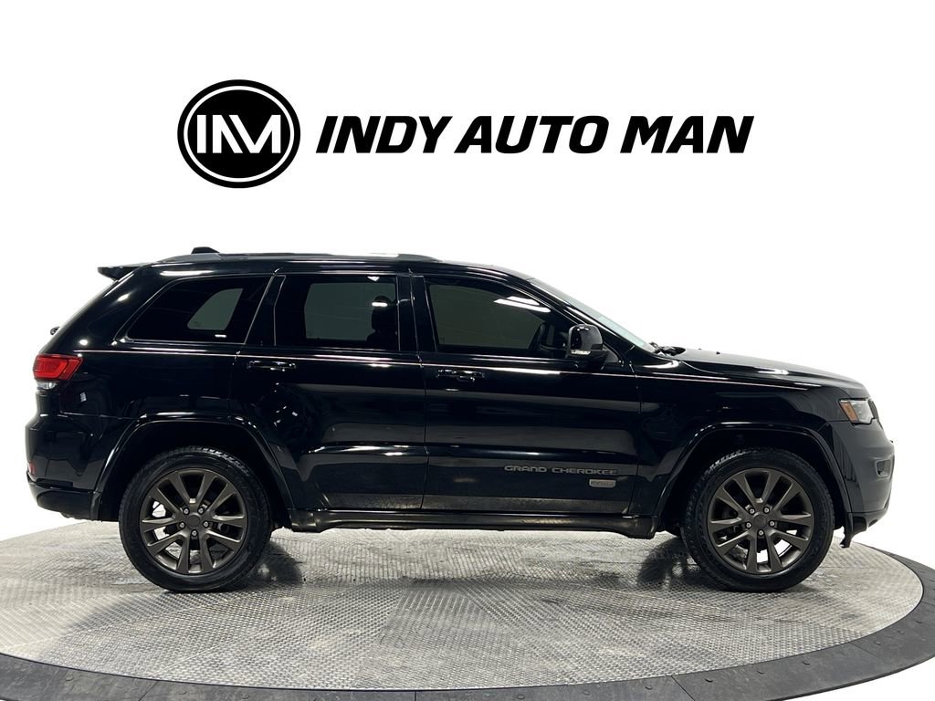 Used 2017 Jeep Grand Cherokee Limited 75th Anniversary image 3