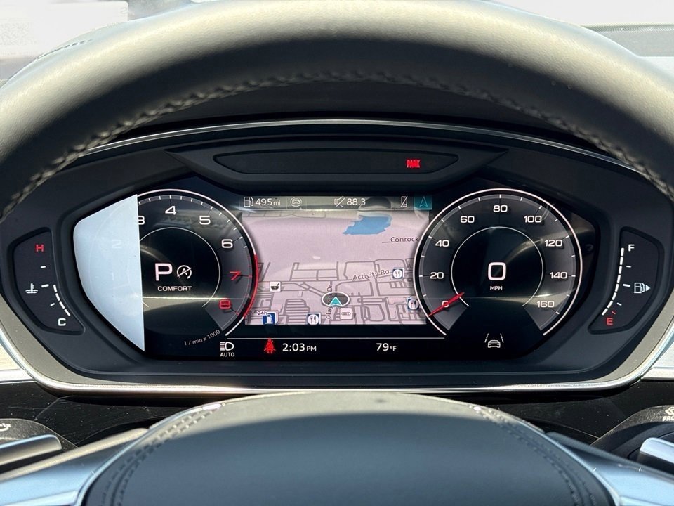 New 2025 Audi A8 L 3.0T image 20