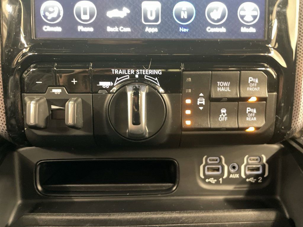 Used 2021 RAM 1500 Limited w/ Night Edition image 12