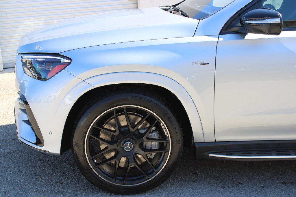 Used 2024 Mercedes-Benz GLE 53 AMG 4MATIC Coupe image 7