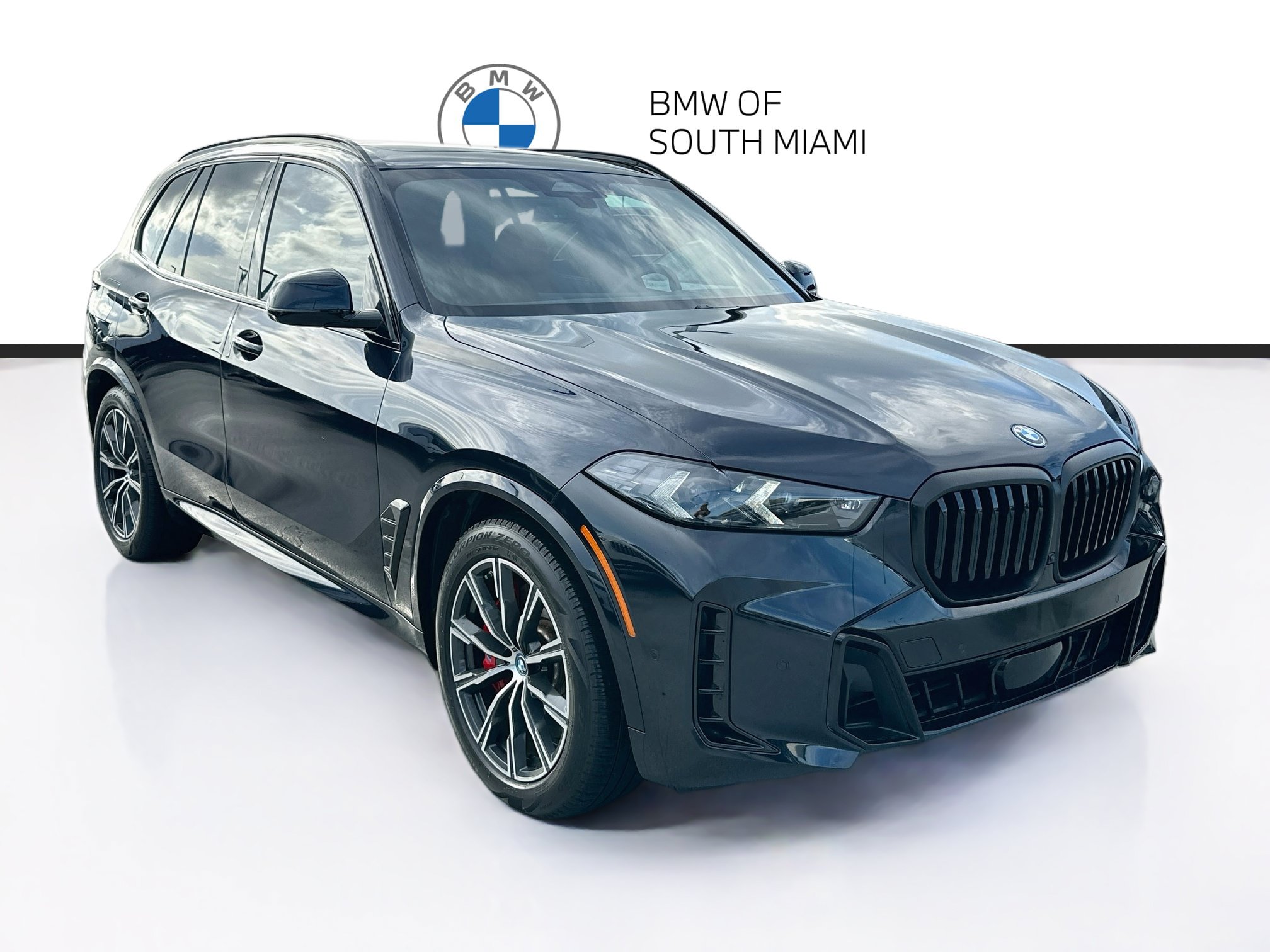 Certified 2025 BMW X5 xDrive50e w/ Executive Package AWD/4WD video 1
