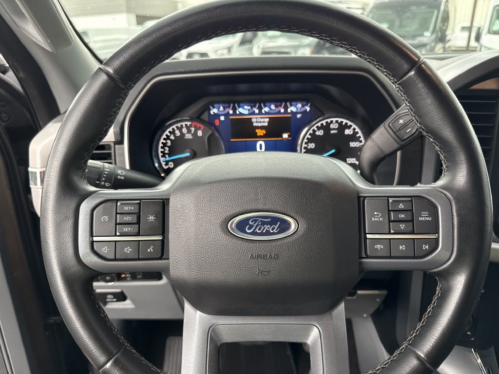 Used 2023 Ford F150 XLT w/ Equipment Group 302A High AWD/4WD image 22