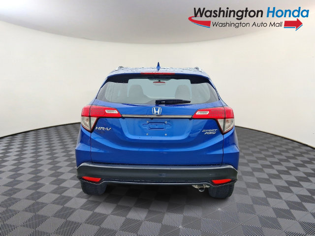 Certified 2020 Honda HR-V Sport image 5