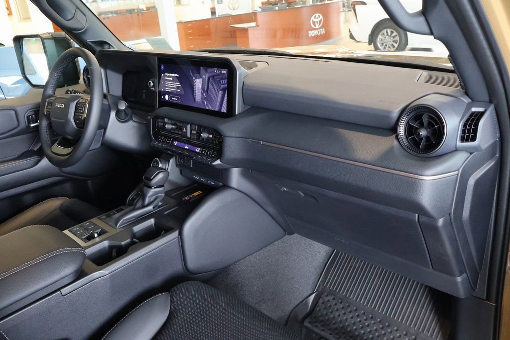 Used 2026 Toyota Land Cruiser w/ Premium Package AWD/4WD image 8