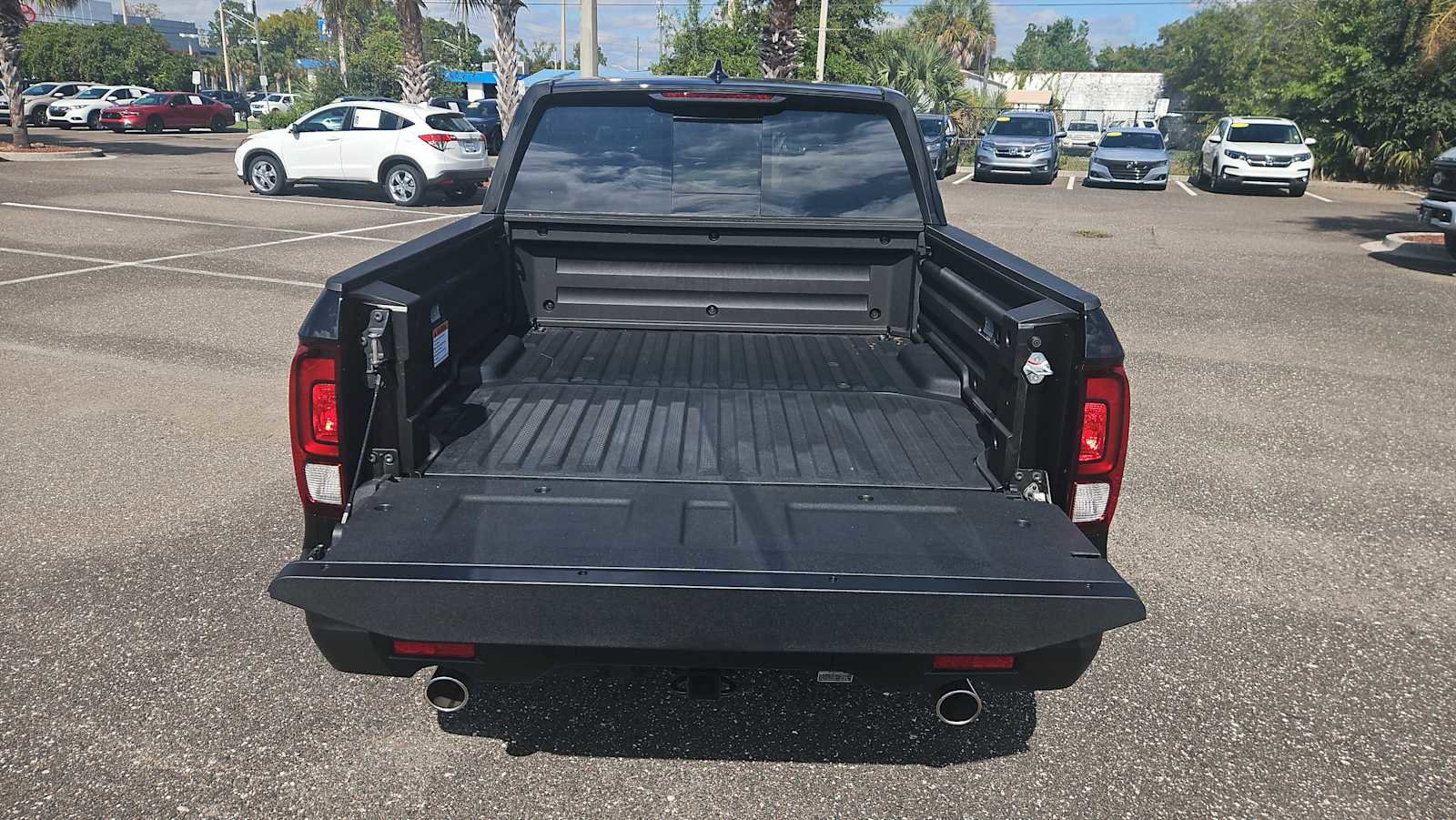 New 2026 Honda Ridgeline RTL image 21