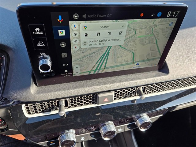 New 2026 Honda Civic Sport Touring image 9