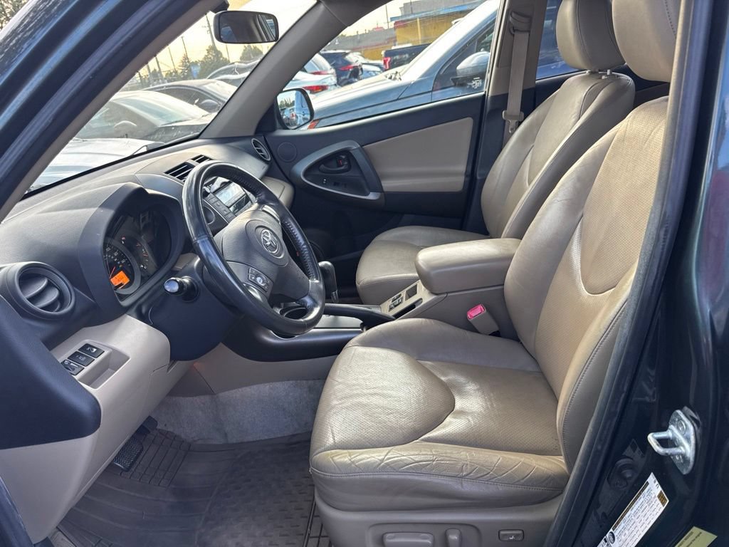 Used 2009 Toyota RAV4 Limited AWD/4WD image 5