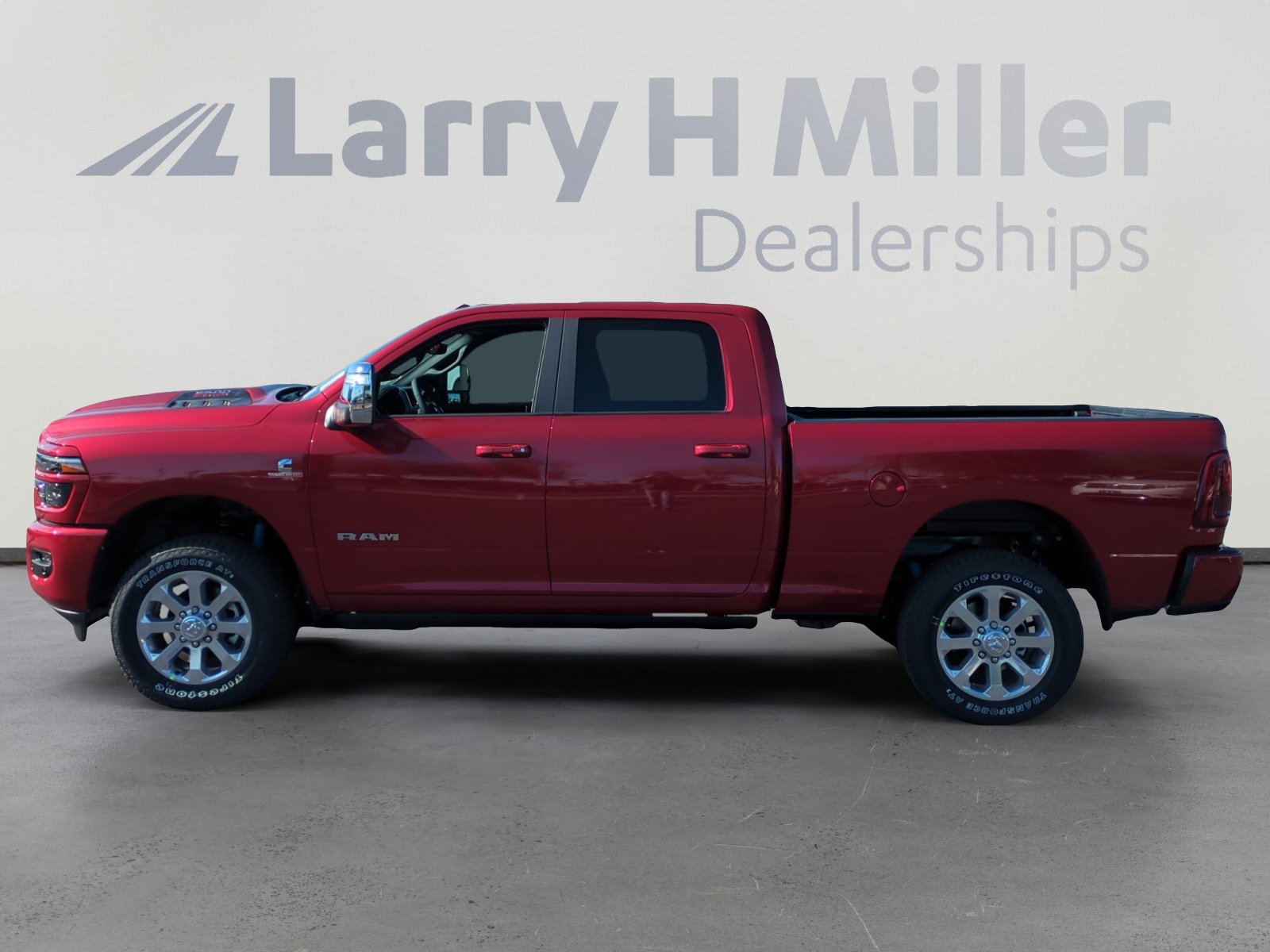 New 2026 RAM 2500 Laramie image 2