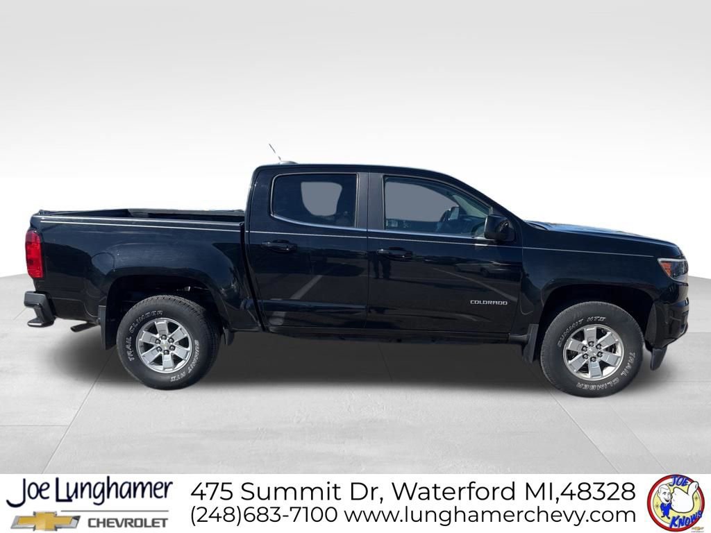 Used 2015 Chevrolet Colorado W/T w/ WT Convenience Package image 16