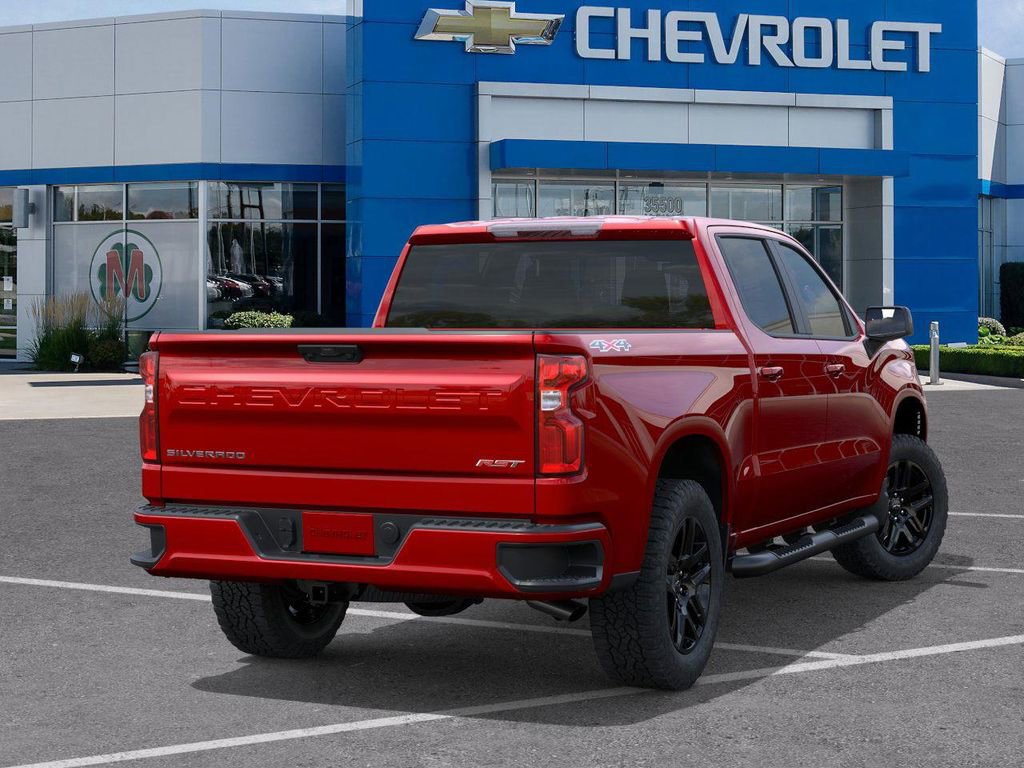 New 2026 Chevrolet Silverado 1500 RST image 4