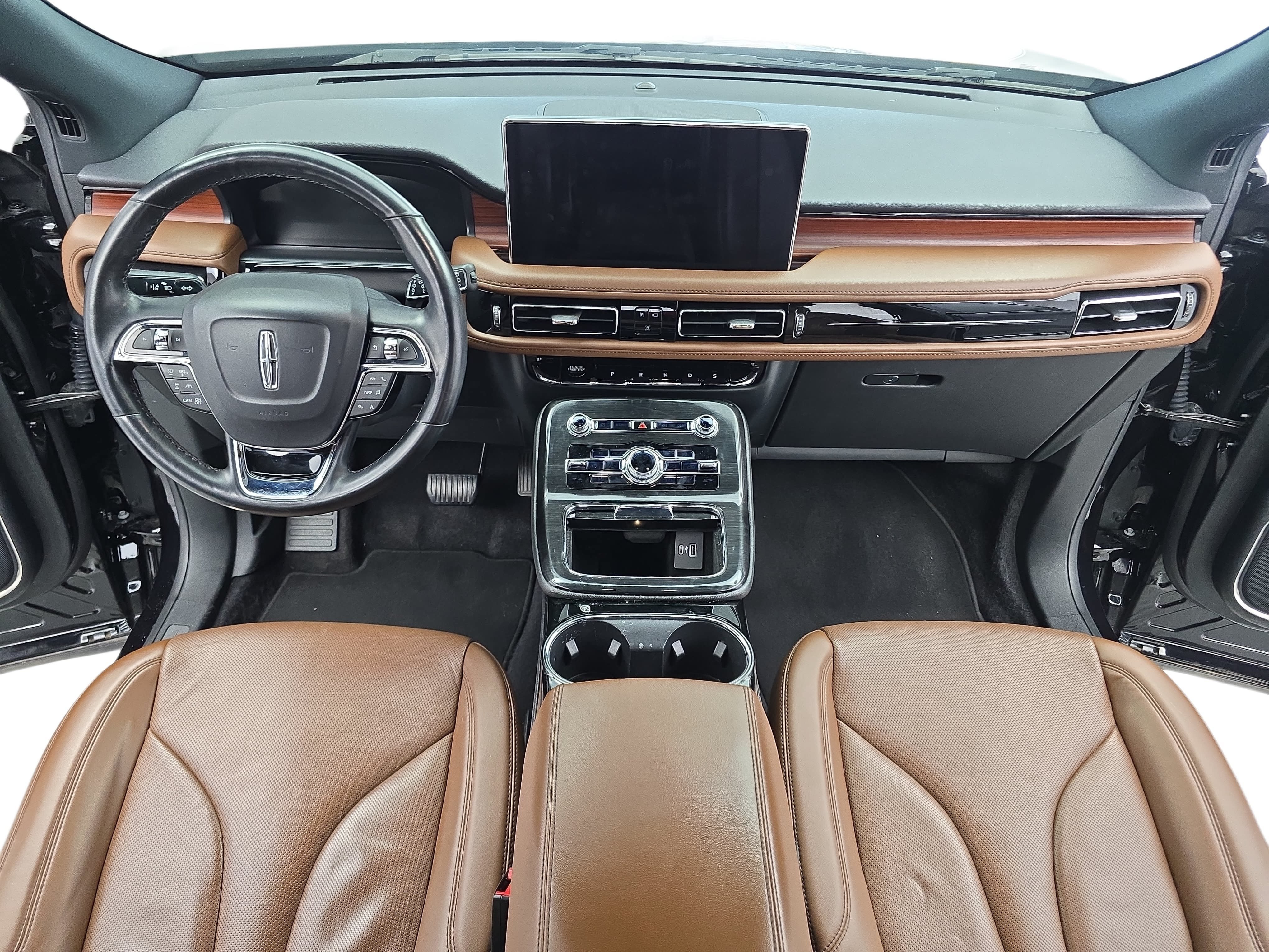 Used 2023 Lincoln Nautilus Reserve FWD image 9