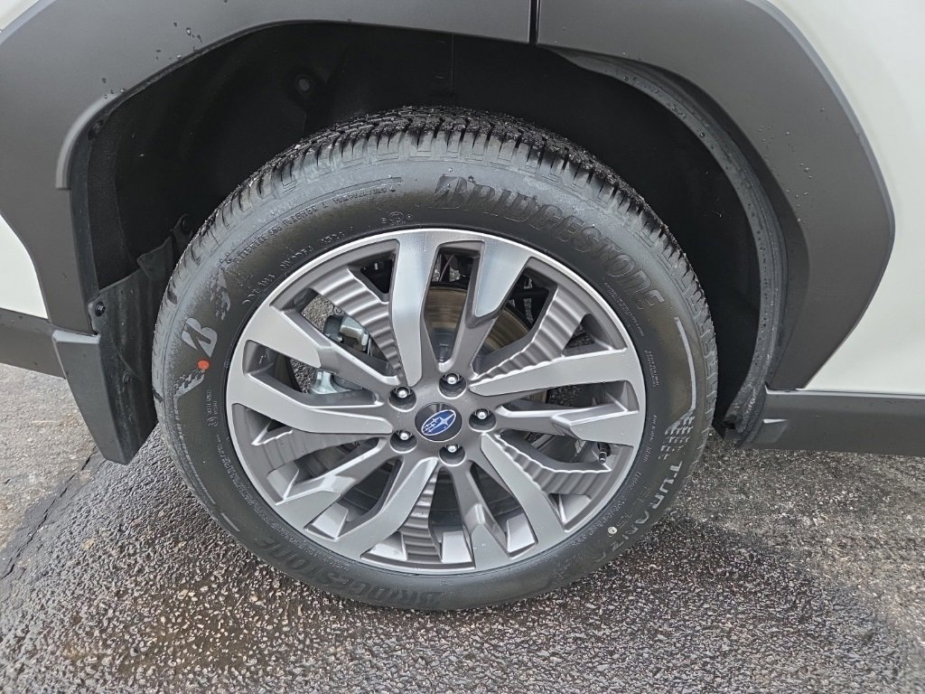 New 2025 Subaru Forester Touring image 27