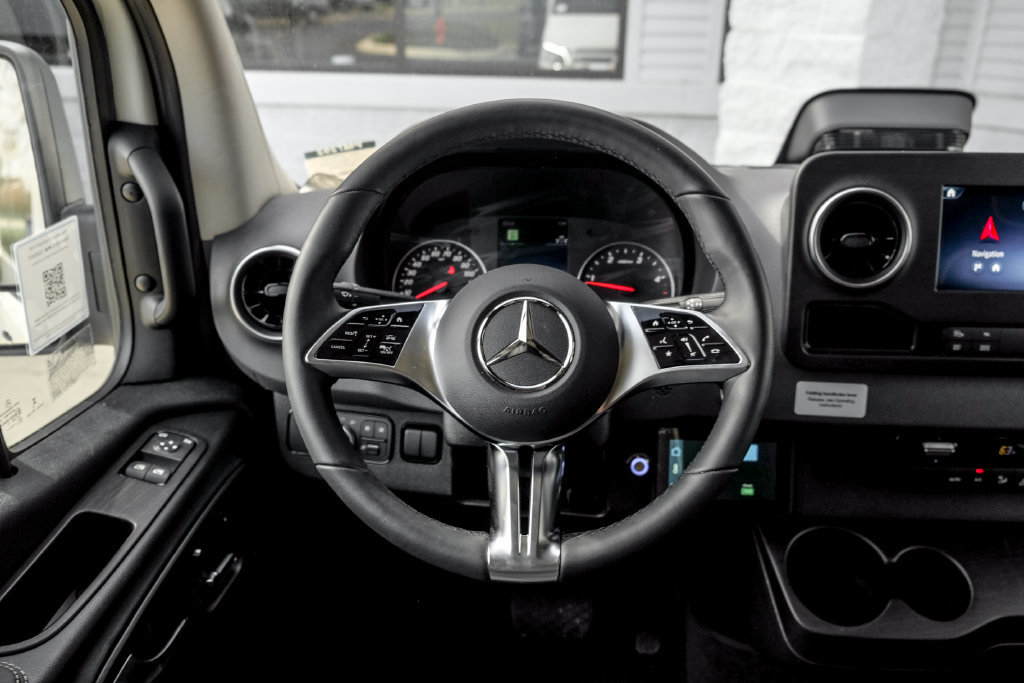 New 2025 Mercedes-Benz Sprinter 3500 image 20