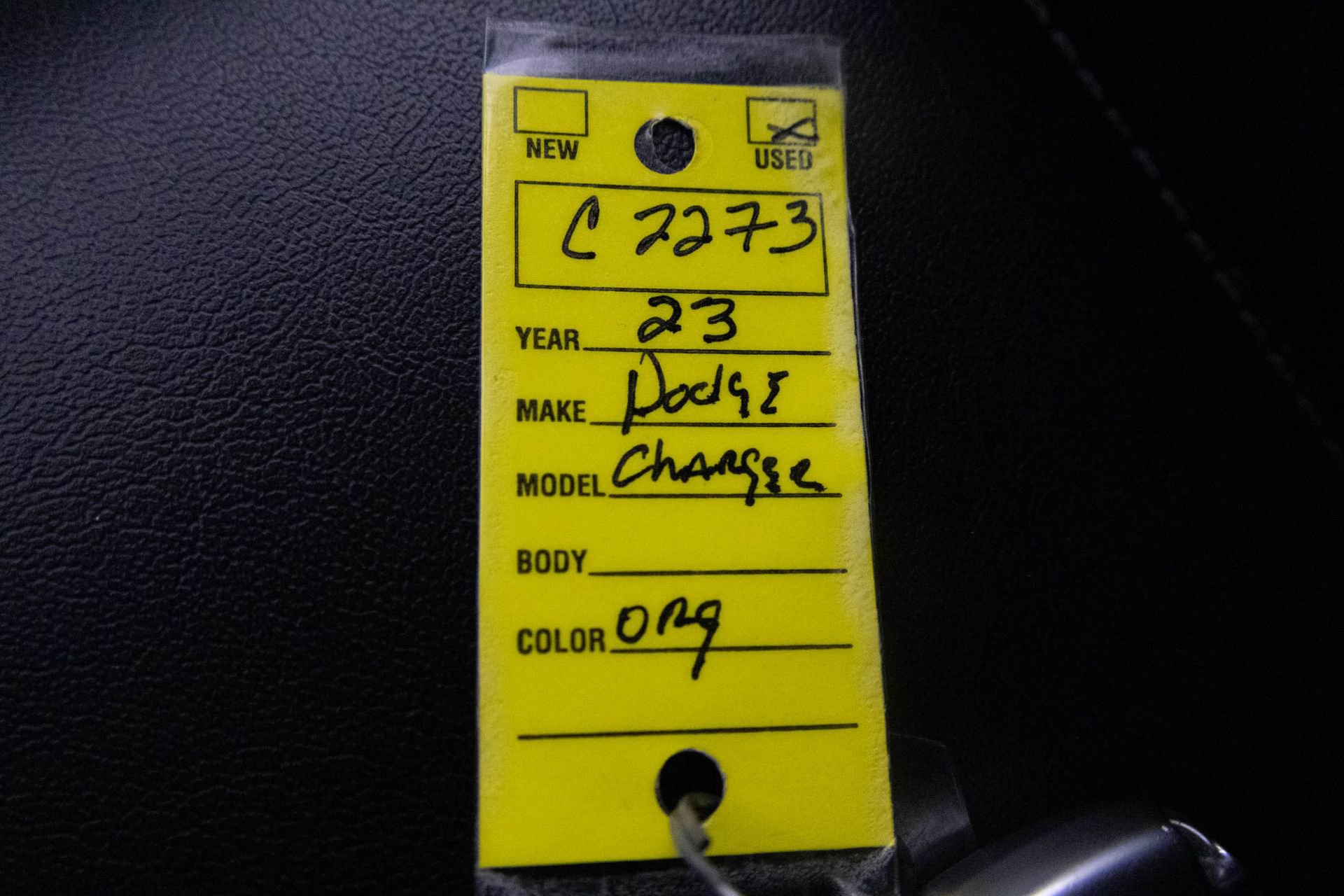 Used 2023 Dodge Charger SXT image 26