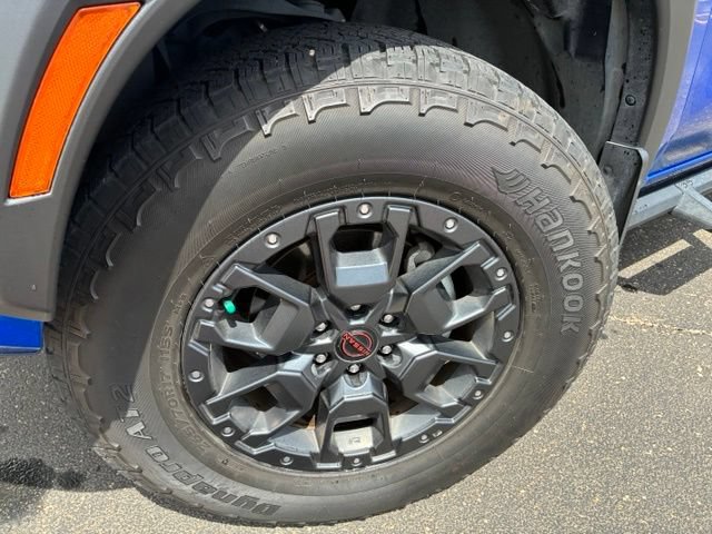 Certified 2024 Nissan Frontier PRO-4X w/ Pro Premium Package AWD/4WD image 9