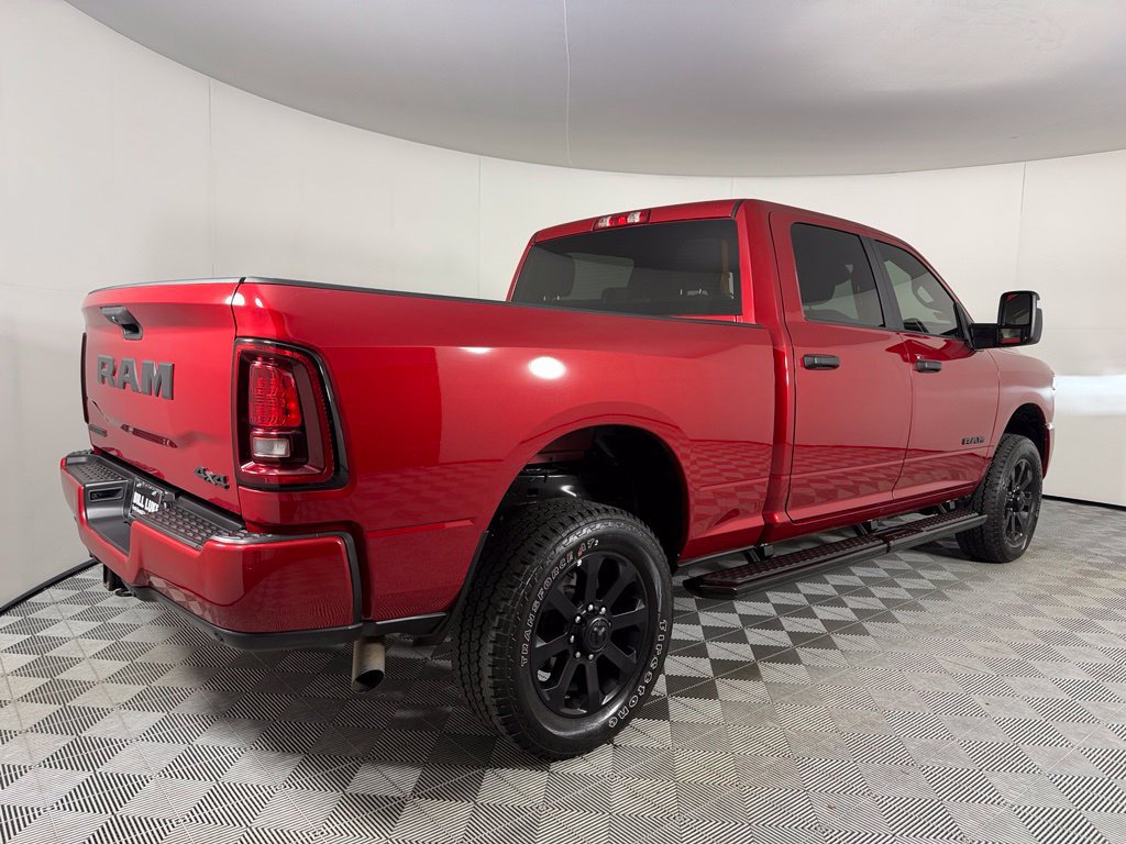 Used 2026 RAM 2500 Big Horn AWD/4WD image 8