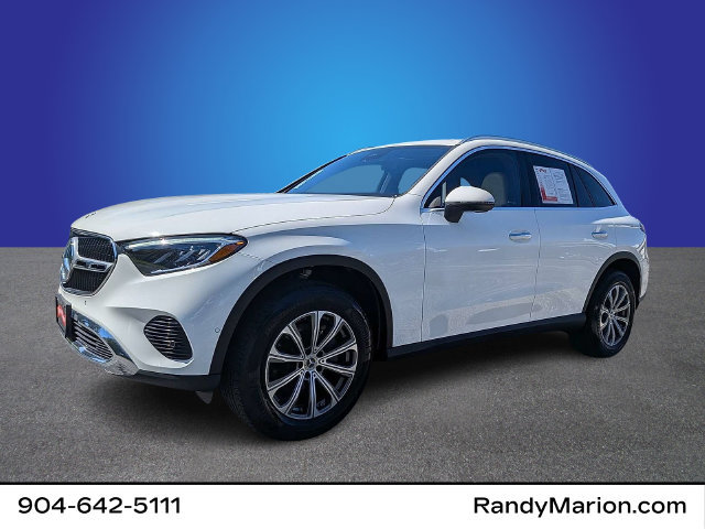 Used 2023 Mercedes-Benz GLC 300 4MATIC