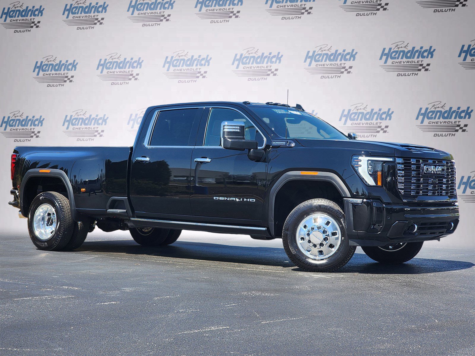 Used 2025 GMC Sierra 3500 Denali Ultimate video 2