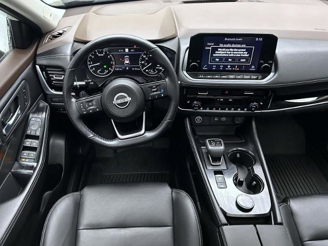 Certified 2023 Nissan Rogue SL w/ SL Premium Package image 14