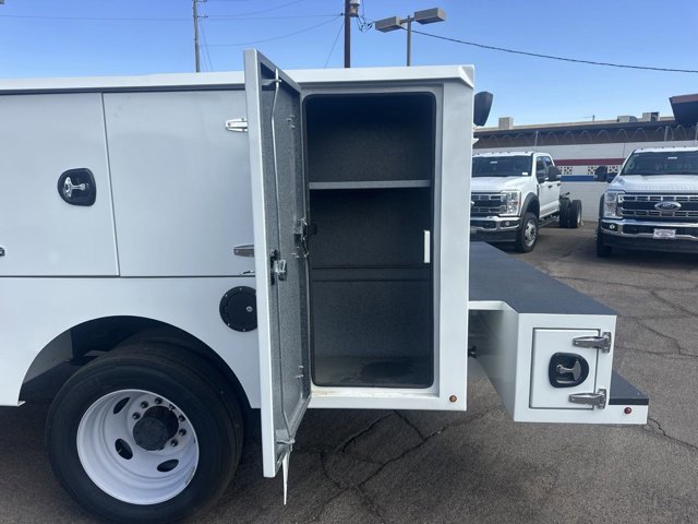 New 2023 Ford F550 2WD Regular Cab Super Duty image 14