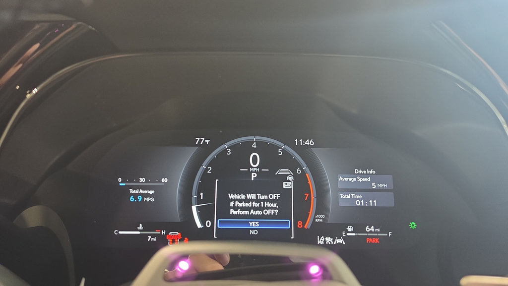 New 2026 Lexus TX 350 AWD image 27
