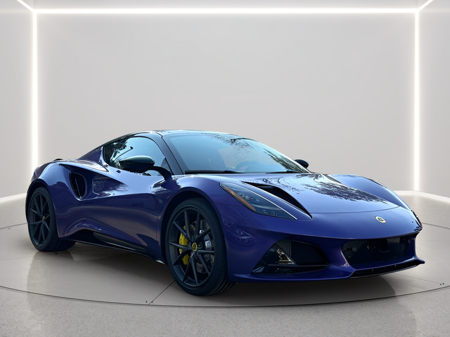 Used 2026 Lotus Emira RWD image 7
