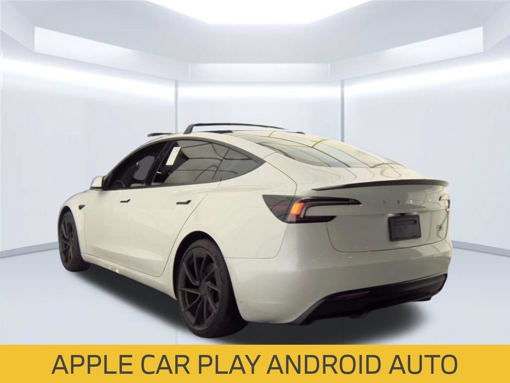 Used 2024 Tesla Model 3 Performance AWD/4WD image 4