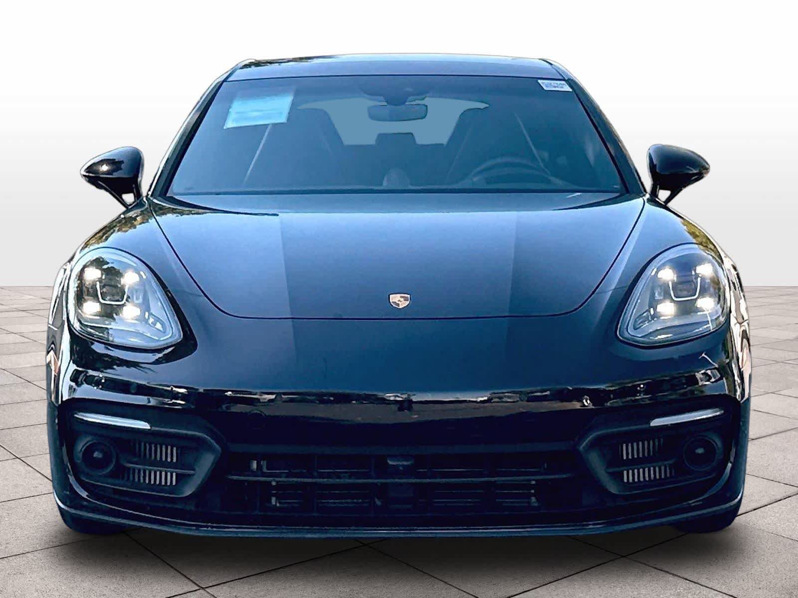 Used 2023 Porsche Panamera 4 Platinum Edition w/ Assistance Package AWD/4WD image 2